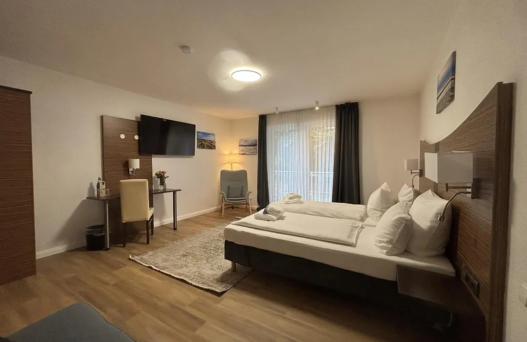 Turmhotel Scharbeutz-1